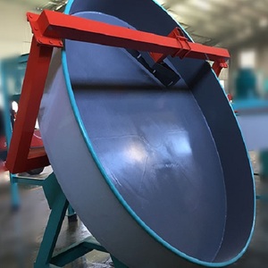 Pan Granulator