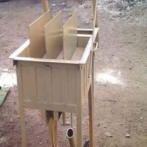 Block-Making Machine