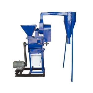 Maize Huller/ Degermer