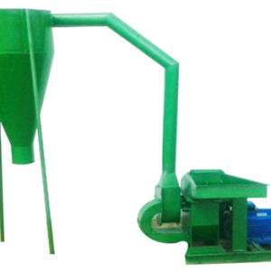 Economy-sized Posho Mills