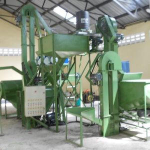 Food Processing Machines