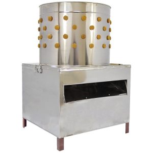 De-Feathering Machines