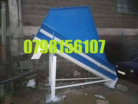Animal Feeds Processing Machinery