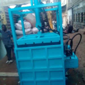 baler machine